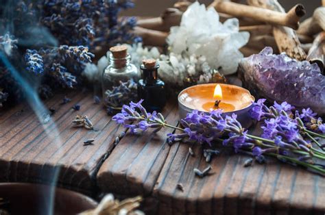 Enhance Your Protective Spells with Wiccan Herbal Concoctions
